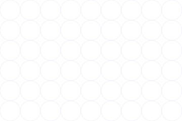 丸線パターン紫