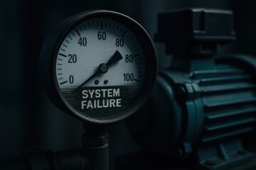 Hacker attacks disrupt water supply systems in urban centers leading to system failure alerts