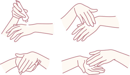 Explore a variety of hand massage techniques that promote relaxation and overall wellness for better stress relief