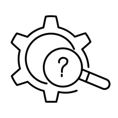 icons related to question, help, ask.