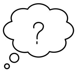 icons related to question, help, ask.