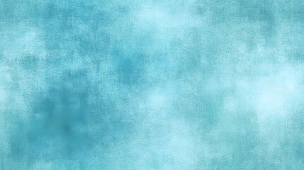 Light teal textured background.