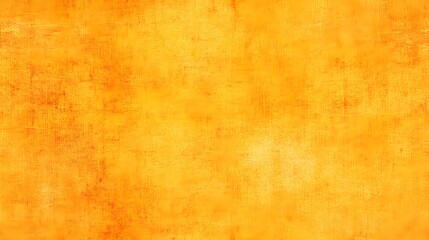 Obraz premium A warm, textured surface of golden yellow.