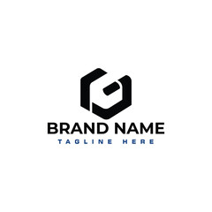 Construction Business Logo Design Vector Template