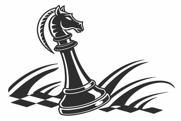 rook bird sihouette black vector