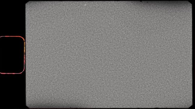 Super-8 Analog Archival Film Overlay with Super 8mm Jitter, Frame, Letterbox, Dust, Halation & Soft Sprocket