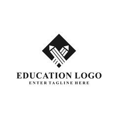 education design logo,icon,symbol,generic book logo,illustration,university,school,success,tech,study,student,linear,template,outline,company,marketing,brand,internet