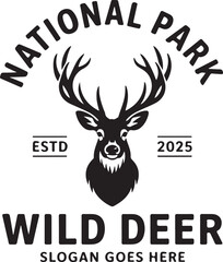 Mountain Deer Silhouette Vector Design

Majestic Deer in Forest Landscape Clipart

Rustic Wildlife Scene &ndash; Deer and Mountains

Antlered Stag with Mountain Backdrop Vector

Deer in Nature &ndash; Wildlife Si