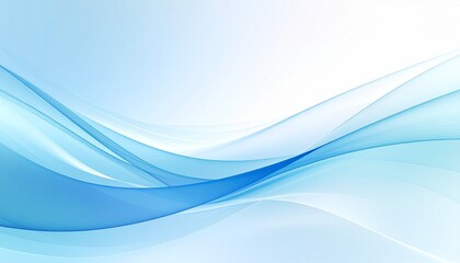 Subtle abstract artwork featuring gentle streams of water shaped by wind