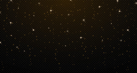 Christmas dust, lights. Festive designs. white , gold dust light png Christmas glitter dust glitter glow background. Glitter lights overlay. Festive dust for cards, invitations,banners and adverts.PNG