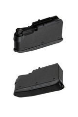 Rifle magazines top and side view