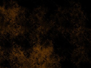 Abstract Dark Brown Grunge Texture Background Design for Wallpaper or Presentation (Created by graphics program)
