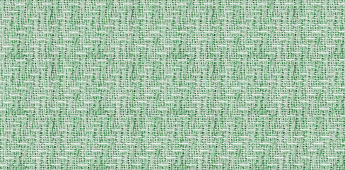 Natural Linen Fibers Close up