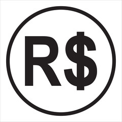 brazilian real currency