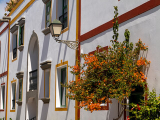 Puerto Mogan, historisches Blumendorf auf Gran Canaria