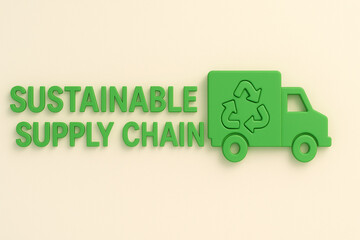 Sustainable green procurement supports green supply chain promoting eco friendly practices and responsible resource management for better future