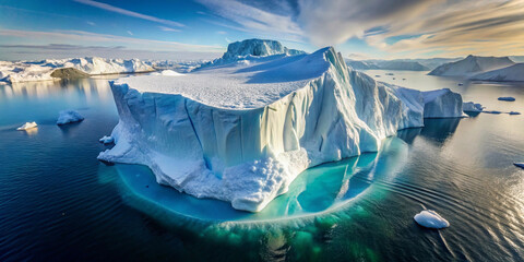 iceberg in antarctica