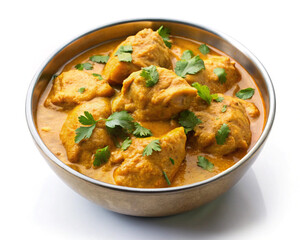 chicken curry with rice