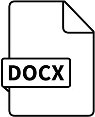 DOCX 파일