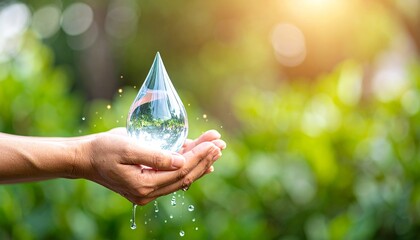 water, ecological recyling, sustainable eco friendly living