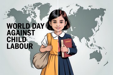 World day against child labour education and work