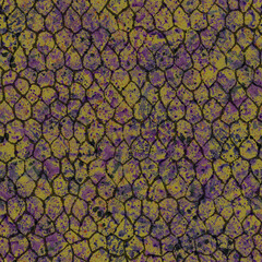 High-quality textured seamless reptile skin imitation pattern. Perfect for fashion, textiles, packaging, and backgrounds. Exotic, stylish, and realistic animal texture for bold design projects.