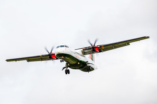 Logan Air ATR 72-600