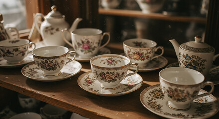 Fototapeta premium cup of tea