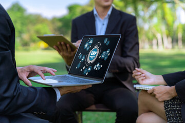 ERP enterprise resource planning software for brisk business to plan the marketing strategy