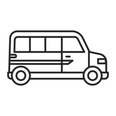 asian transportation icon