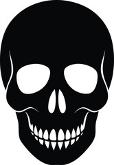 Skull Silhouette
