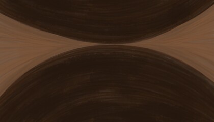 Abstract image for printing - digital painting. The picture is painted by hand on a tablet. © neurostructure