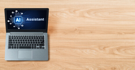 Generative AI virtual assistant tools for prompt engineer and user for ease of engage artificial...