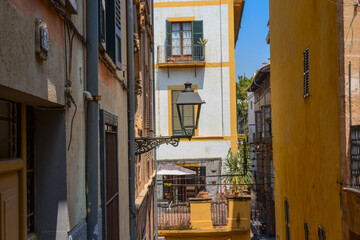 Charming Architecture and Urban Details of Palma de Mallorca
