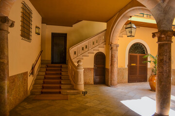Charming Architecture and Urban Details of Palma de Mallorca