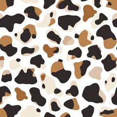 Black and White Cow Skin Texture. Cow Skin Texture. Close-Up of Cow Skin. Cowhide Texture. Pattern of Cow Skin. Detailed Cow Skin Texture. Black and White Cowhide. Natural Cow Skin Surface.	