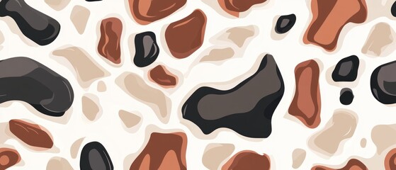 Black and White Cow Skin Texture. Cow Skin Texture. Close-Up of Cow Skin. Cowhide Texture. Pattern of Cow Skin. Detailed Cow Skin Texture. Black and White Cowhide. Natural Cow Skin Surface.	
