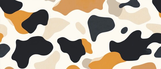 Black and White Cow Skin Texture. Cow Skin Texture. Close-Up of Cow Skin. Cowhide Texture. Pattern of Cow Skin. Detailed Cow Skin Texture. Black and White Cowhide. Natural Cow Skin Surface.	