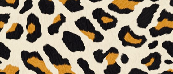 Black and White Cow Skin Texture. Cow Skin Texture. Close-Up of Cow Skin. Cowhide Texture. Pattern of Cow Skin. Detailed Cow Skin Texture. Black and White Cowhide. Natural Cow Skin Surface.	