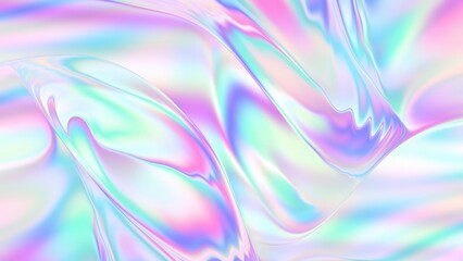 Soft color abstract background