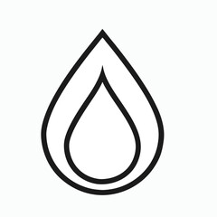 blood drop icon