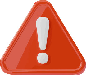 exclamation mark sign