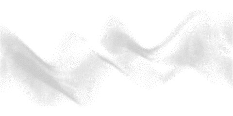 Obraz na płótnie Canvas Monochrome stippled cloud shape built with compact bitmap dots and pixel grain. Organic waveform aesthetic mimicking digital static or fog. Grunge-inspired 8 bit dither texture, vector illustration