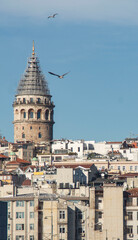 Obraz premium ancient Turkish buildings istanbul