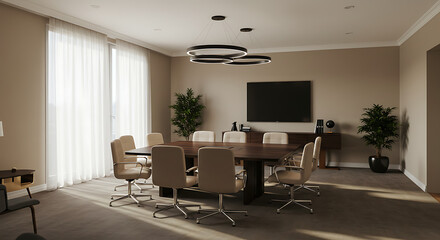 Fototapeta premium Business Collaboration