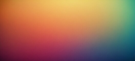 abstract pastel color gradient with grain noise colorful background texture