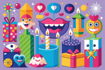 Obraz premium Adobe Illustrator Artwork