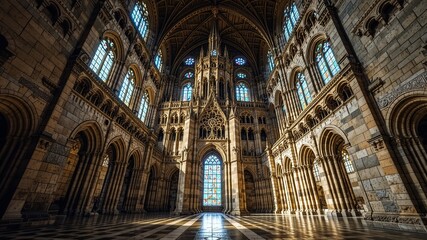 Le Mont Saint Michel's Inner Sanctum, A Historical View