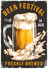 Celebrate craft beer at the beer festival event