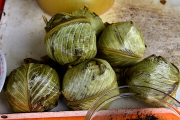 Juane de Gallina is a symbol of the Peruvian Amazon’s rich culinary heritage. Wrapped in bijao...